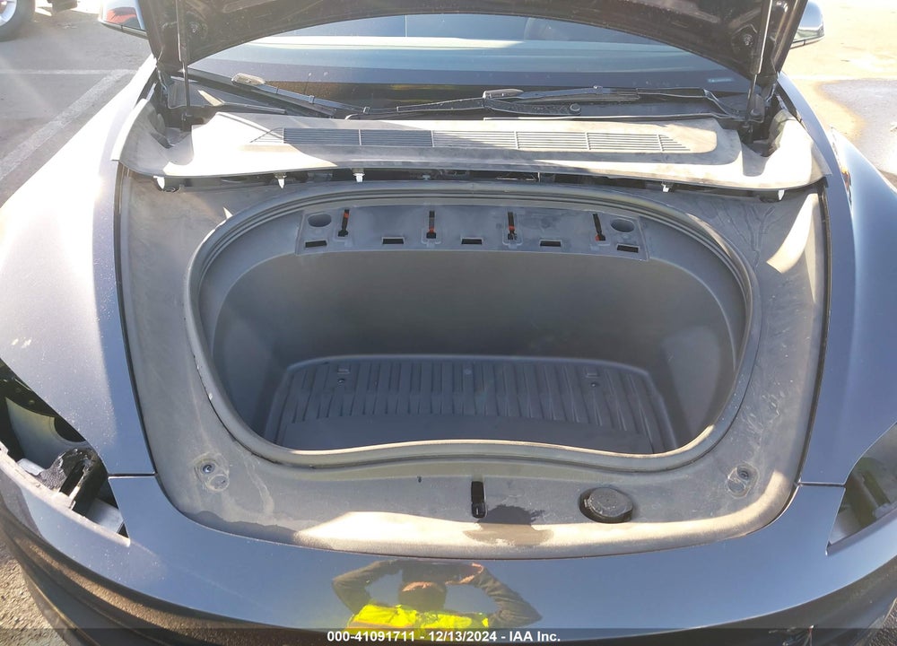 2024 TESLA MODEL 3 VIN: 5YJ3E1EA1RF762354