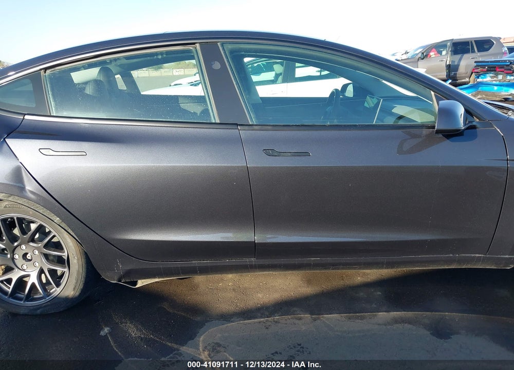 2024 TESLA MODEL 3 VIN: 5YJ3E1EA1RF762354