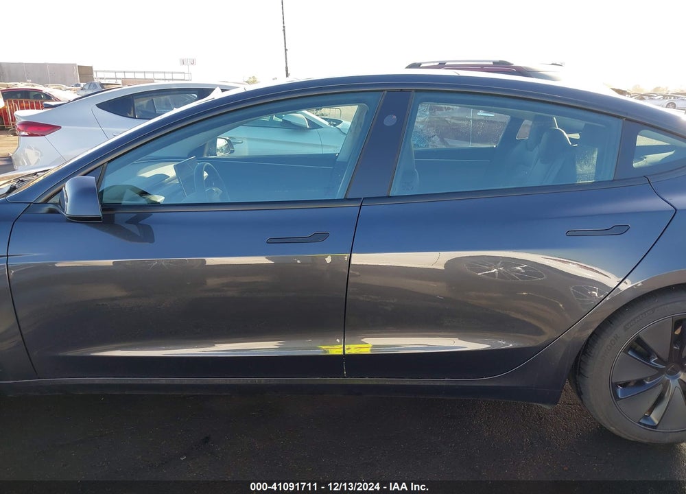 2024 TESLA MODEL 3 VIN: 5YJ3E1EA1RF762354