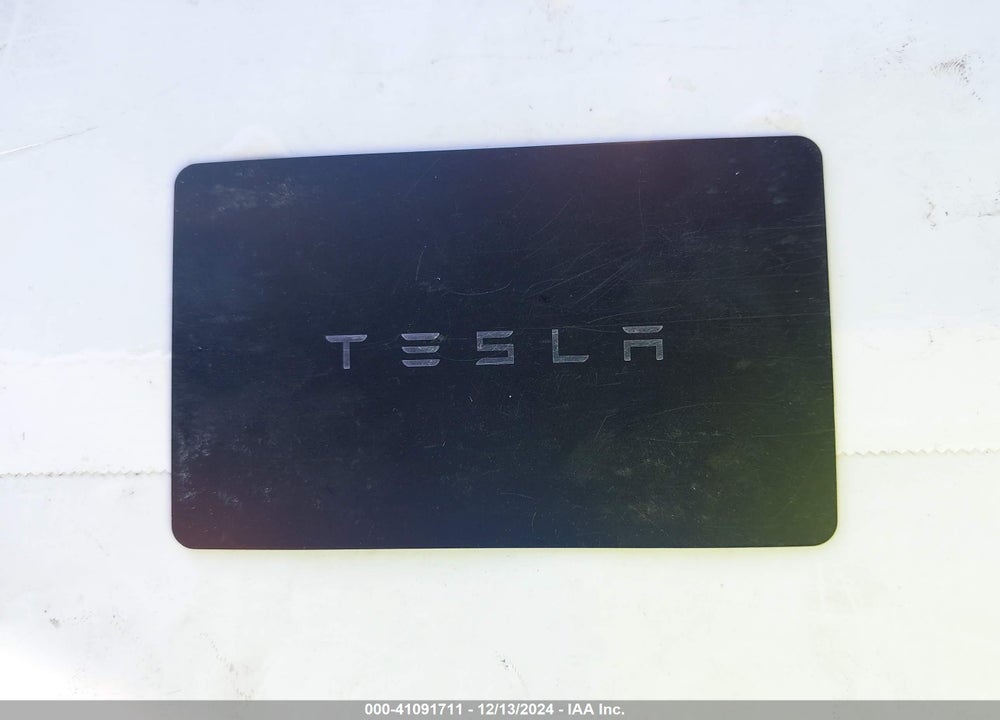 2024 TESLA MODEL 3 VIN: 5YJ3E1EA1RF762354
