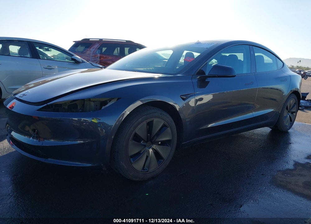 2024 TESLA MODEL 3 VIN: 5YJ3E1EA1RF762354