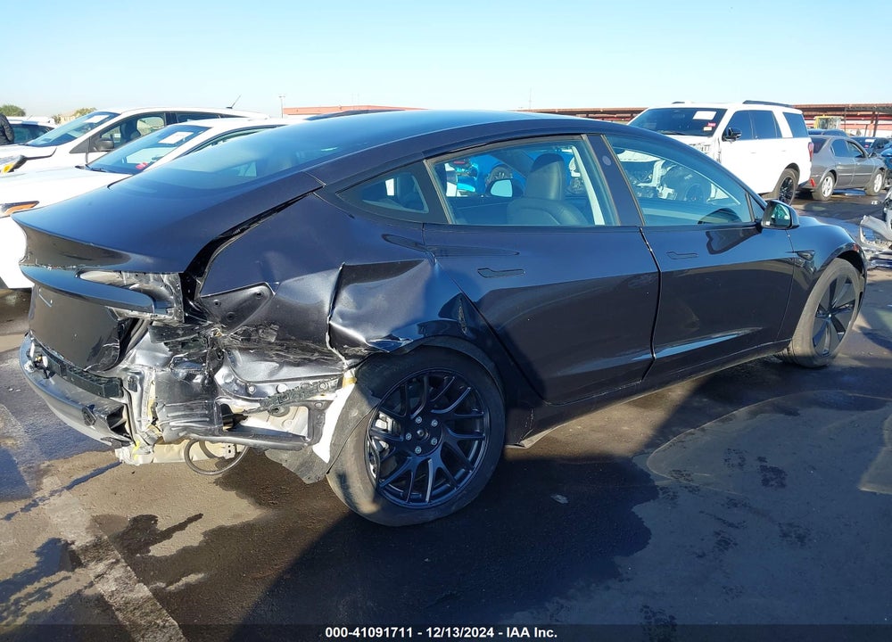 2024 TESLA MODEL 3 VIN: 5YJ3E1EA1RF762354