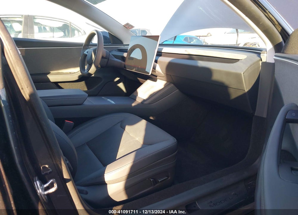 2024 TESLA MODEL 3 VIN: 5YJ3E1EA1RF762354