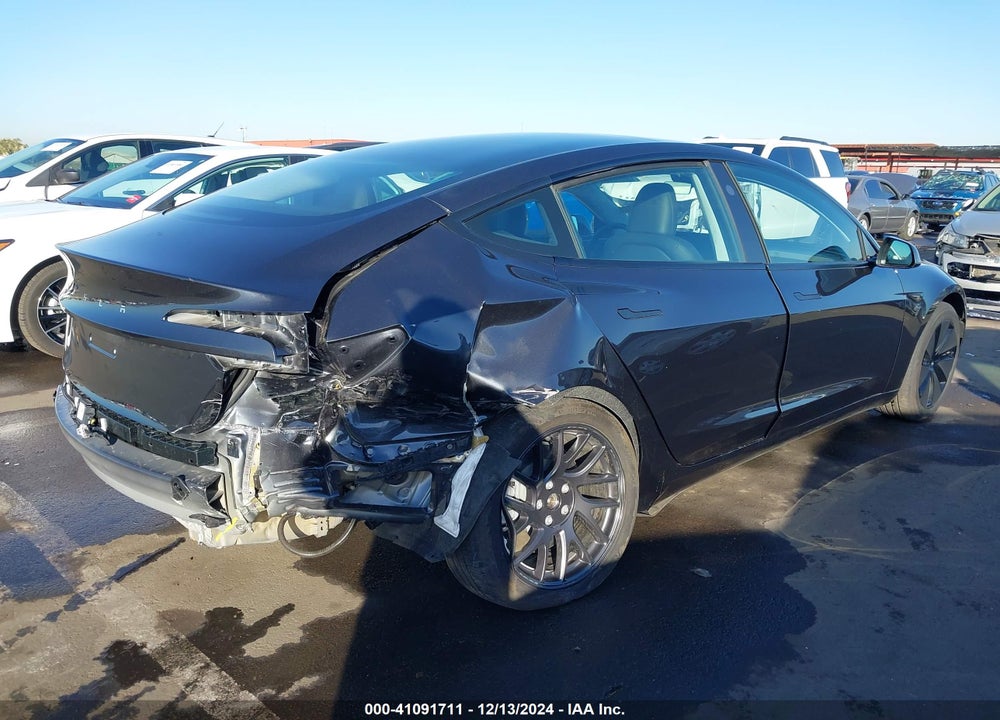 2024 TESLA MODEL 3 VIN: 5YJ3E1EA1RF762354