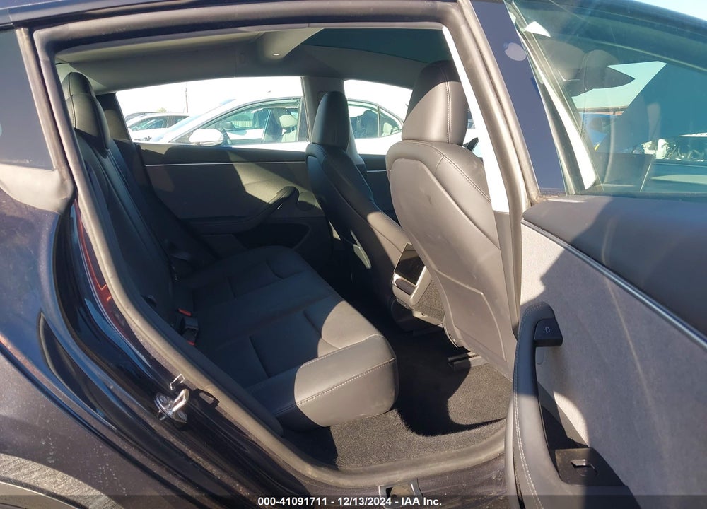 2024 TESLA MODEL 3 VIN: 5YJ3E1EA1RF762354
