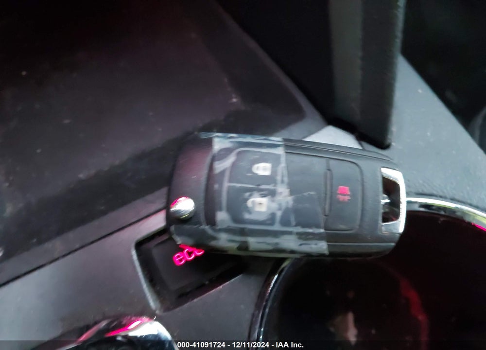 2013 GMC TERRAIN SLE-1 VIN: 2GKALMEK8D6417445