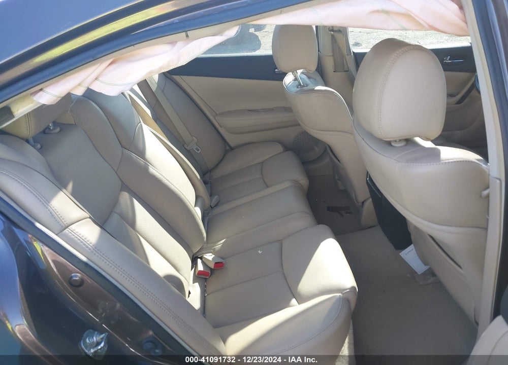 2014 NISSAN MAXIMA 3.5 SV VIN: 1N4AA5AP0EC481325