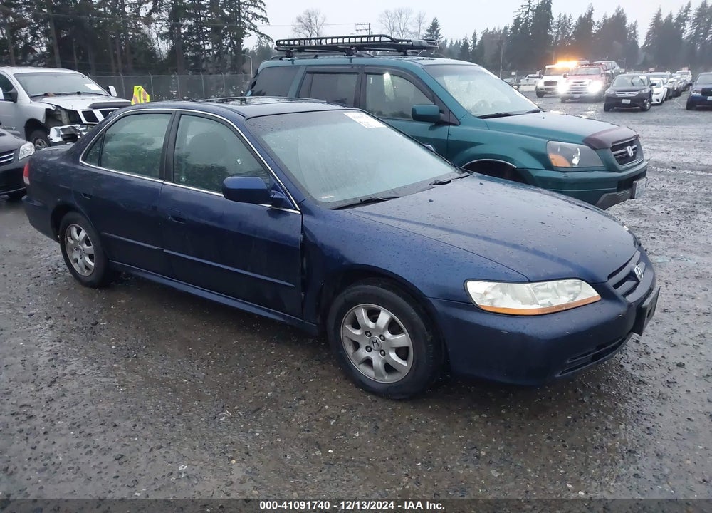 2002 HONDA ACCORD 2.3 EX VIN: JHMCG660X2C027211