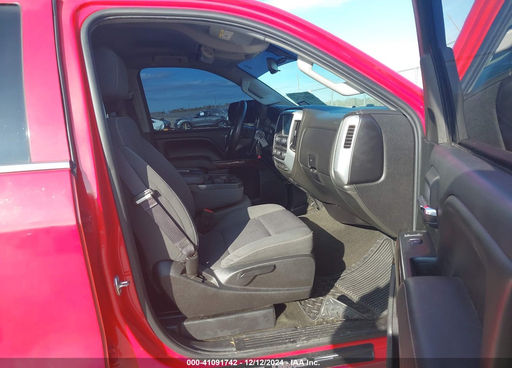 2016 GMC SIERRA 1500 SLE VIN: 1GTR1MECXGZ141114