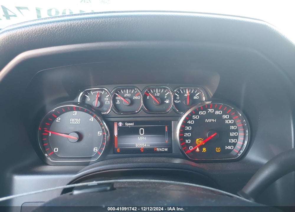2016 GMC SIERRA 1500 SLE VIN: 1GTR1MECXGZ141114