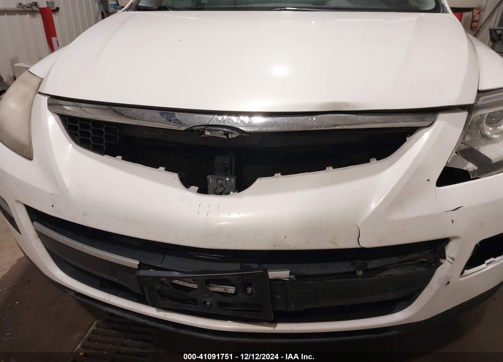2008 MAZDA CX-9 SPORT VIN: JM3TB28A780127153