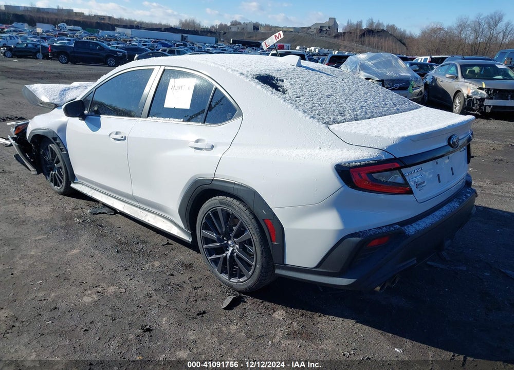 2024 SUBARU WRX PREMIUM VIN: JF1VBAH62R9801039