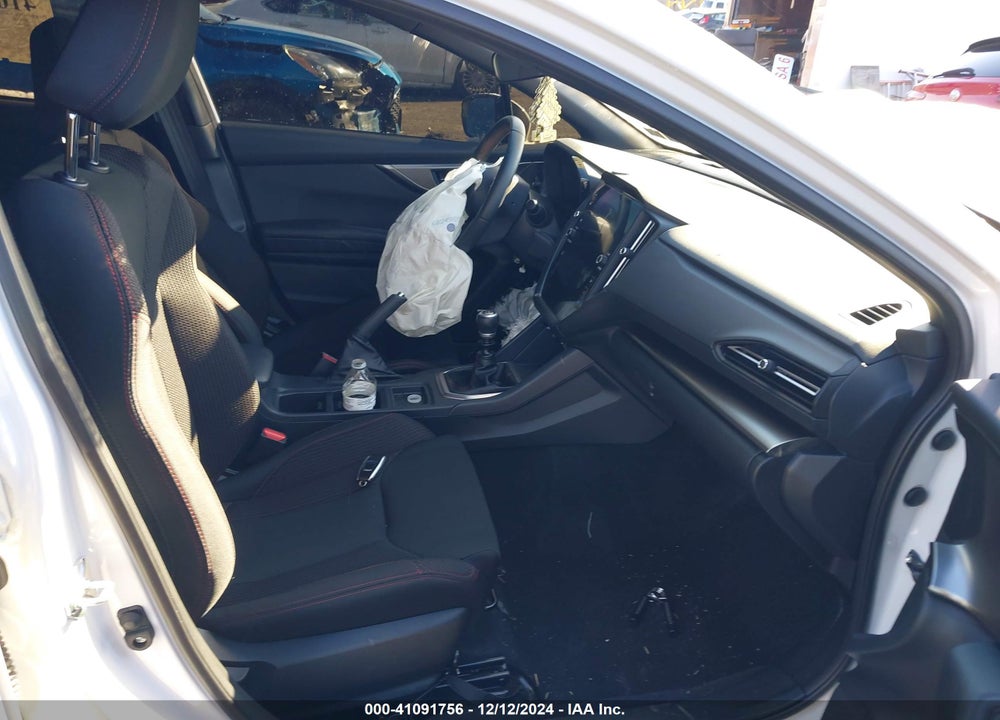 2024 SUBARU WRX PREMIUM VIN: JF1VBAH62R9801039