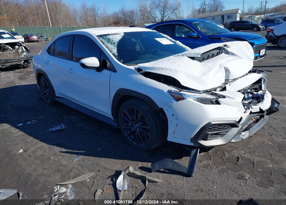 2024 SUBARU WRX PREMIUM VIN: JF1VBAH62R9801039