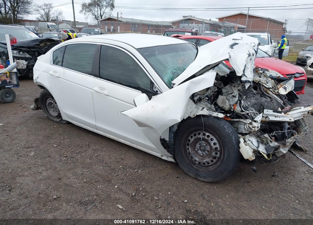 2012 HONDA ACCORD SDN LX PREMIUM VIN: 1HGCP2F42CA050428