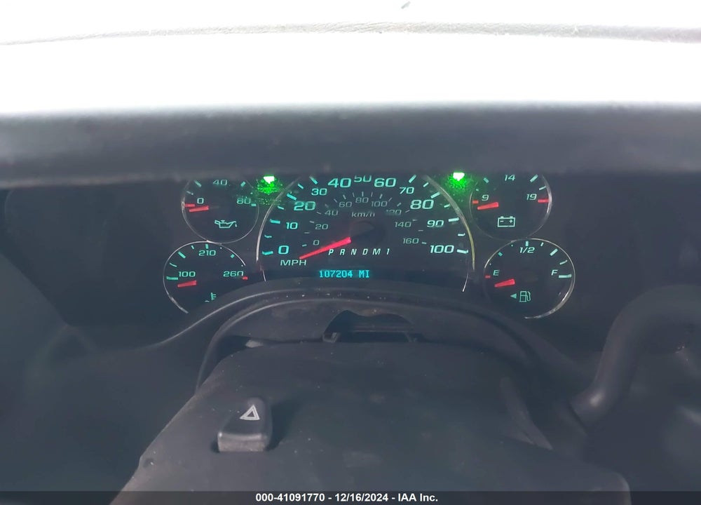 2017 GMC SAVANA 2500 WORK VAN VIN: 1GTW7AFF3H1911937