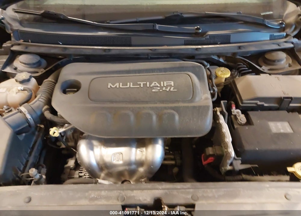 2015 CHRYSLER 200 VIN: 1C3CCCBB6FN750636