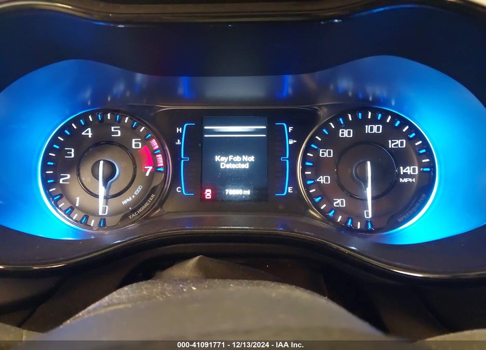 2015 CHRYSLER 200 VIN: 1C3CCCBB6FN750636