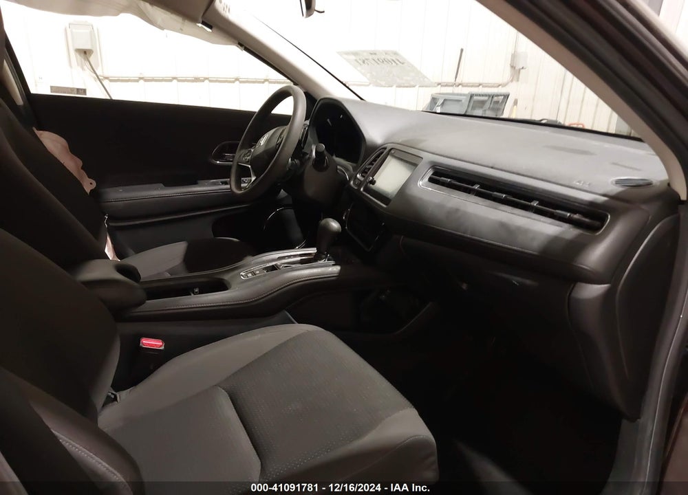 2021 HONDA HR-V AWD EX VIN: 3CZRU6H58MM708511