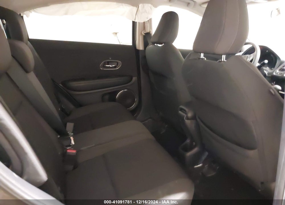 2021 HONDA HR-V AWD EX VIN: 3CZRU6H58MM708511