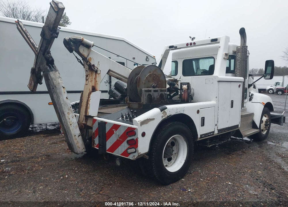 2013 KENWORTH TOW TRUCK T370 VIN: 2NKHHM7X3DM338442