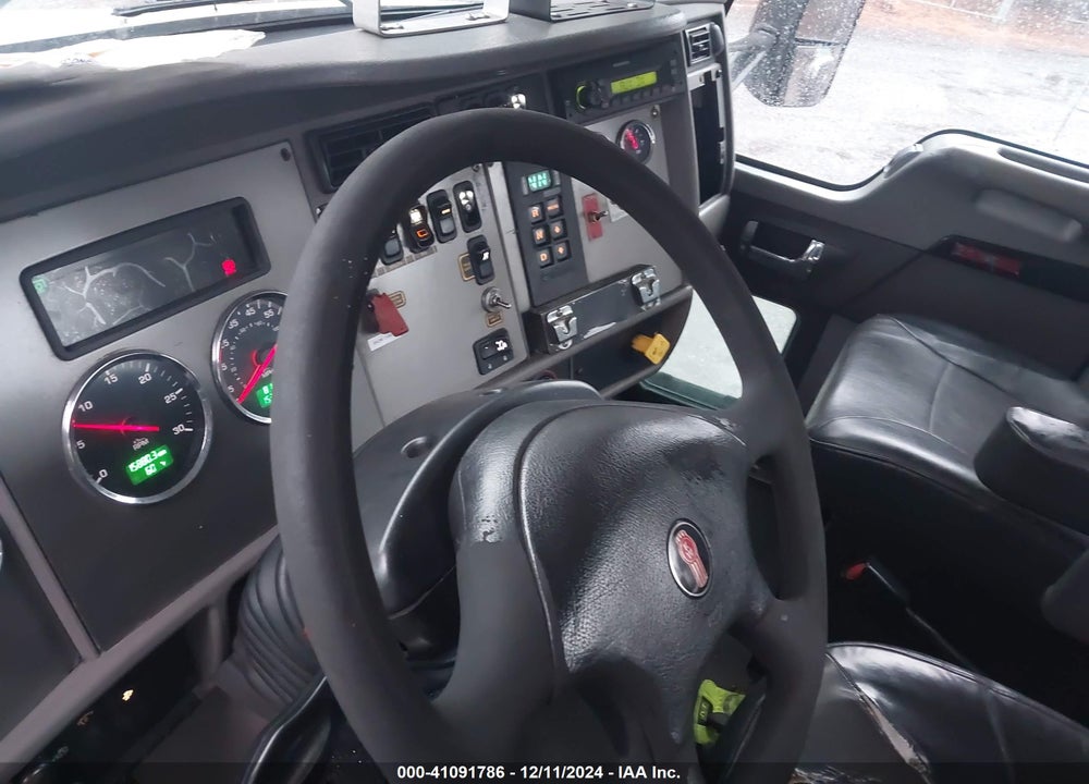 2013 KENWORTH TOW TRUCK T370 VIN: 2NKHHM7X3DM338442