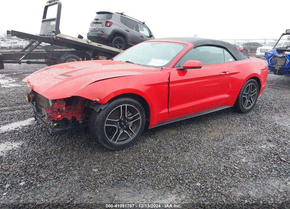 2018 FORD MUSTANG VIN: 1FATP8UH4J5177006