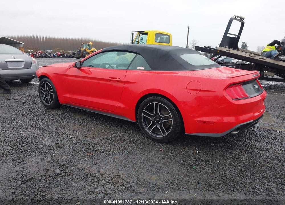2018 FORD MUSTANG VIN: 1FATP8UH4J5177006