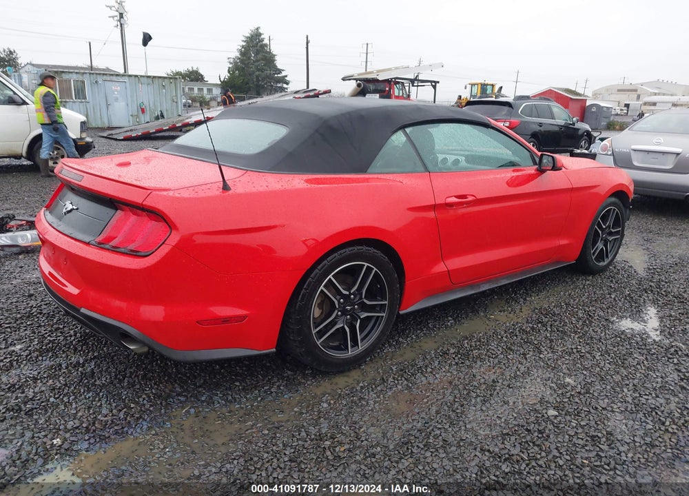 2018 FORD MUSTANG VIN: 1FATP8UH4J5177006