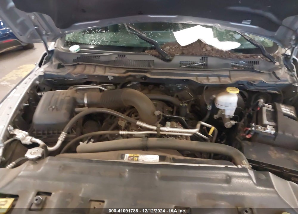 2022 RAM 1500 CLASSIC VIN: 1C6RR6FTXNS249099