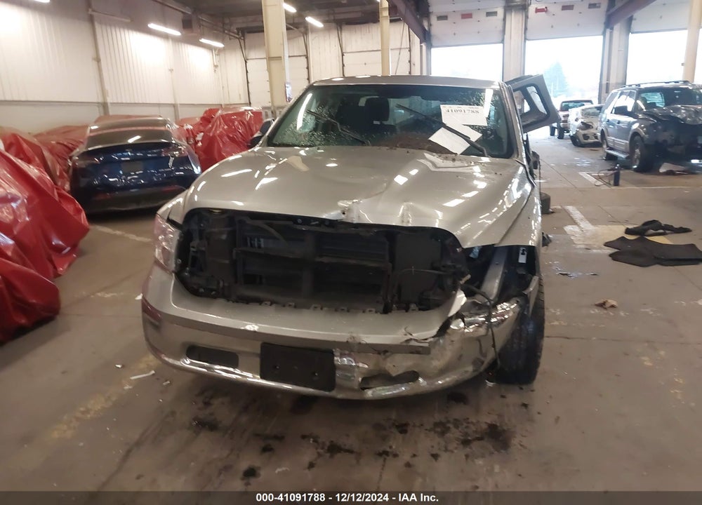 2022 RAM 1500 CLASSIC VIN: 1C6RR6FTXNS249099