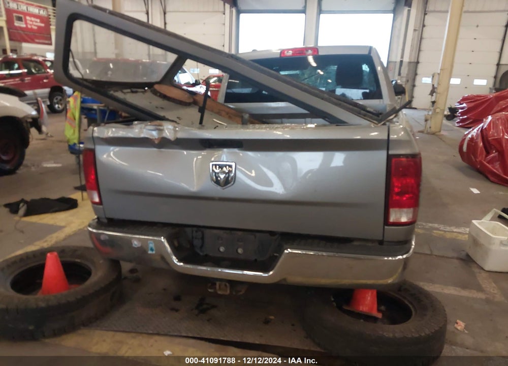 2022 RAM 1500 CLASSIC VIN: 1C6RR6FTXNS249099