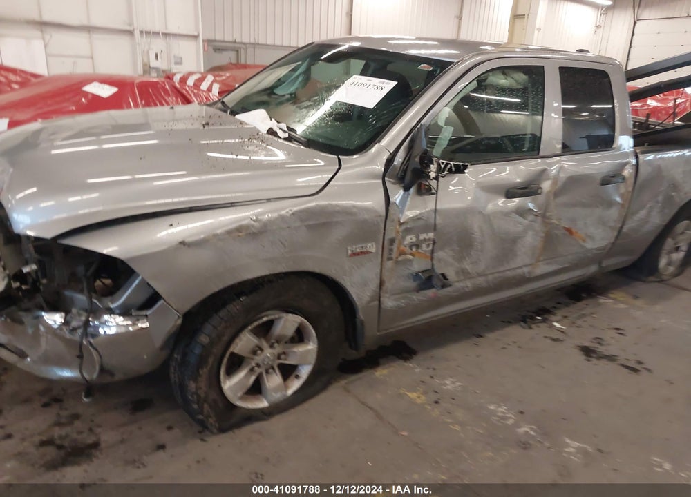 2022 RAM 1500 CLASSIC VIN: 1C6RR6FTXNS249099