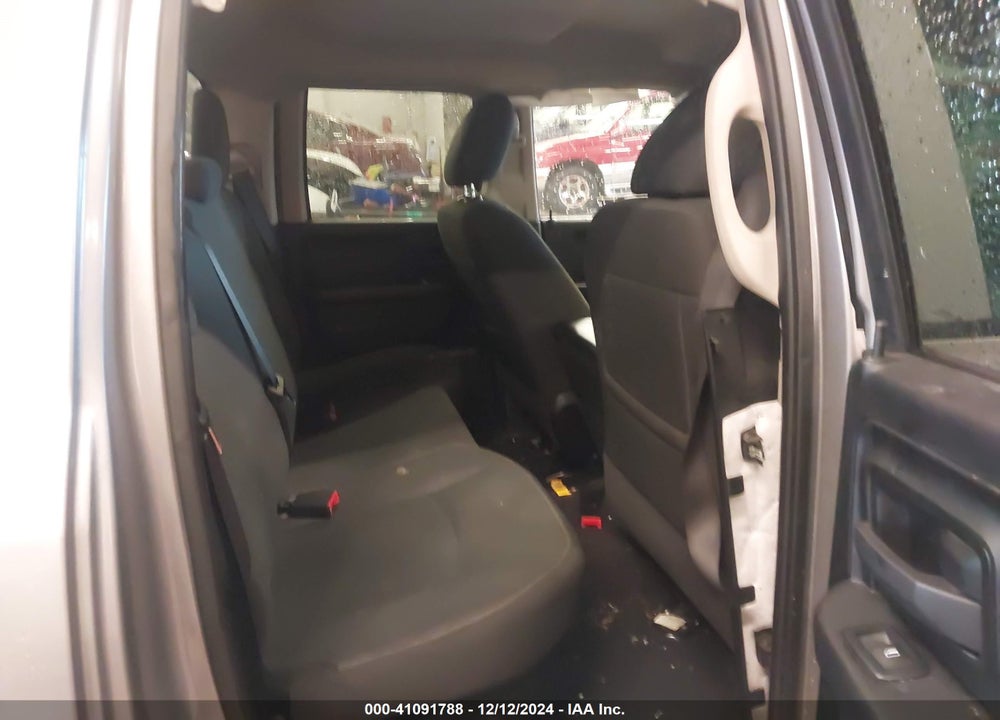 2022 RAM 1500 CLASSIC VIN: 1C6RR6FTXNS249099
