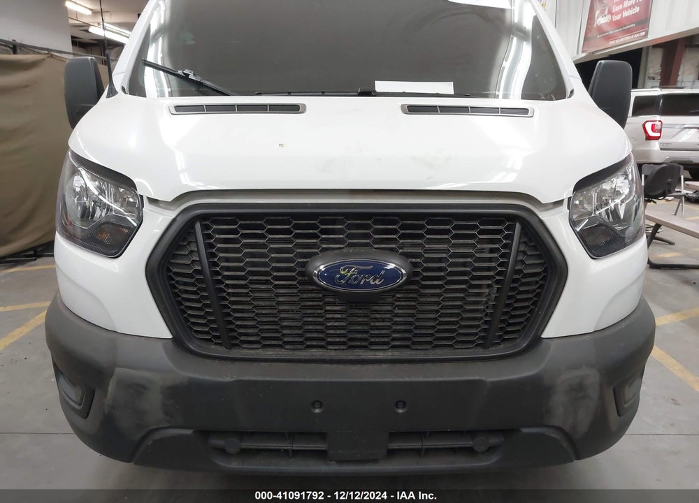 2023 FORD TRANSIT-150 CARGO VAN VIN: 1FTYE1Y86PKB71886