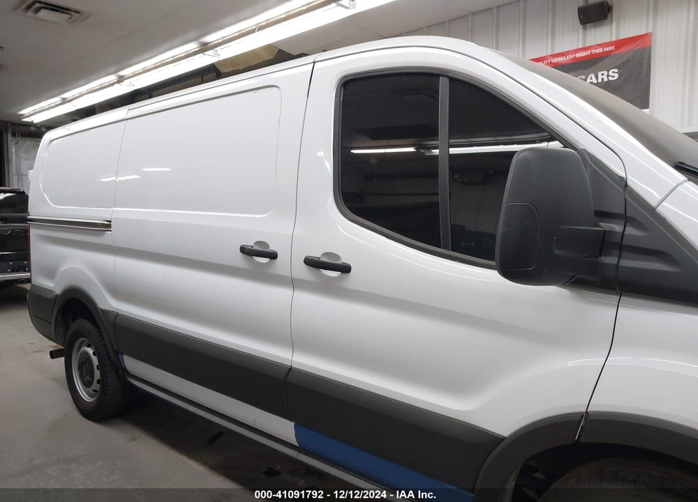 2023 FORD TRANSIT-150 CARGO VAN VIN: 1FTYE1Y86PKB71886