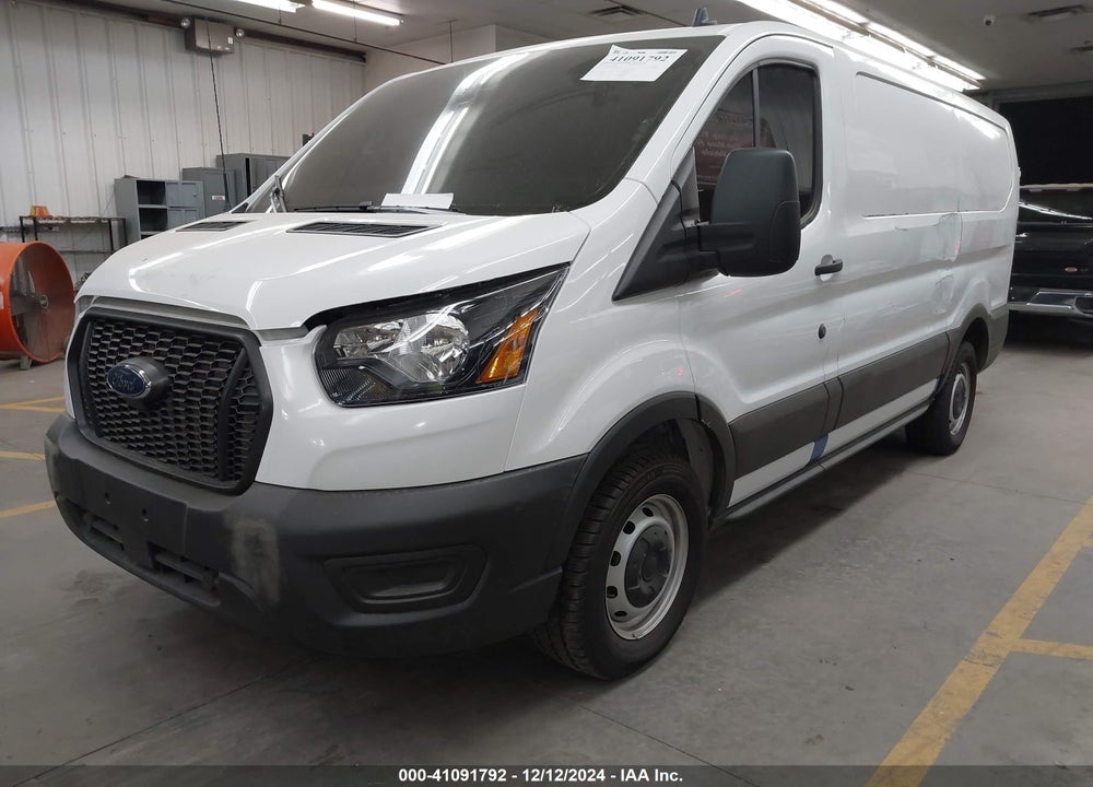2023 FORD TRANSIT-150 CARGO VAN VIN: 1FTYE1Y86PKB71886