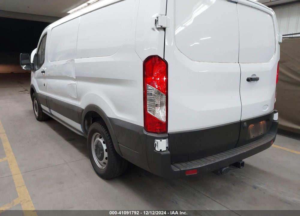 2023 FORD TRANSIT-150 CARGO VAN VIN: 1FTYE1Y86PKB71886
