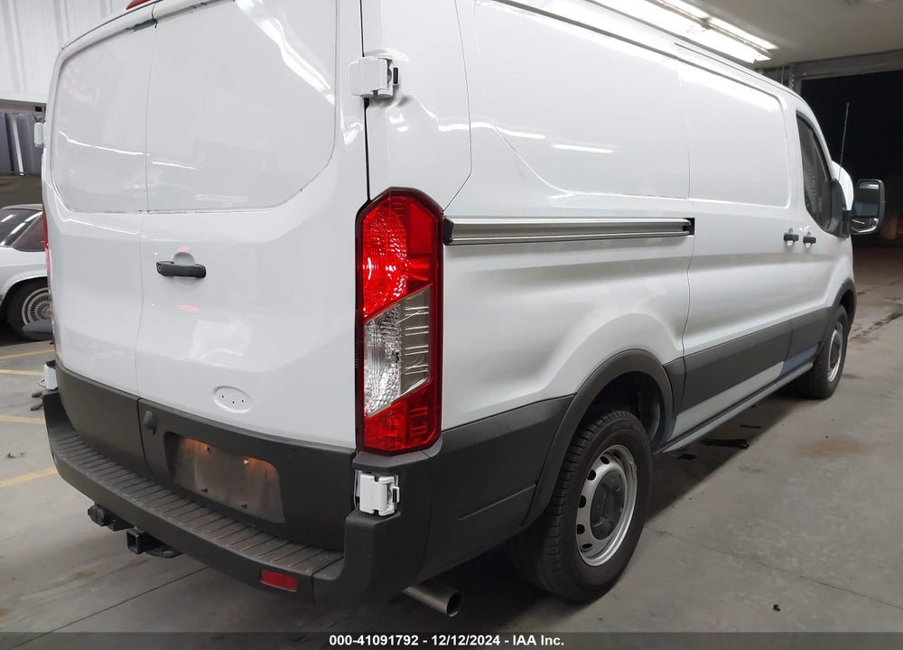 2023 FORD TRANSIT-150 CARGO VAN VIN: 1FTYE1Y86PKB71886