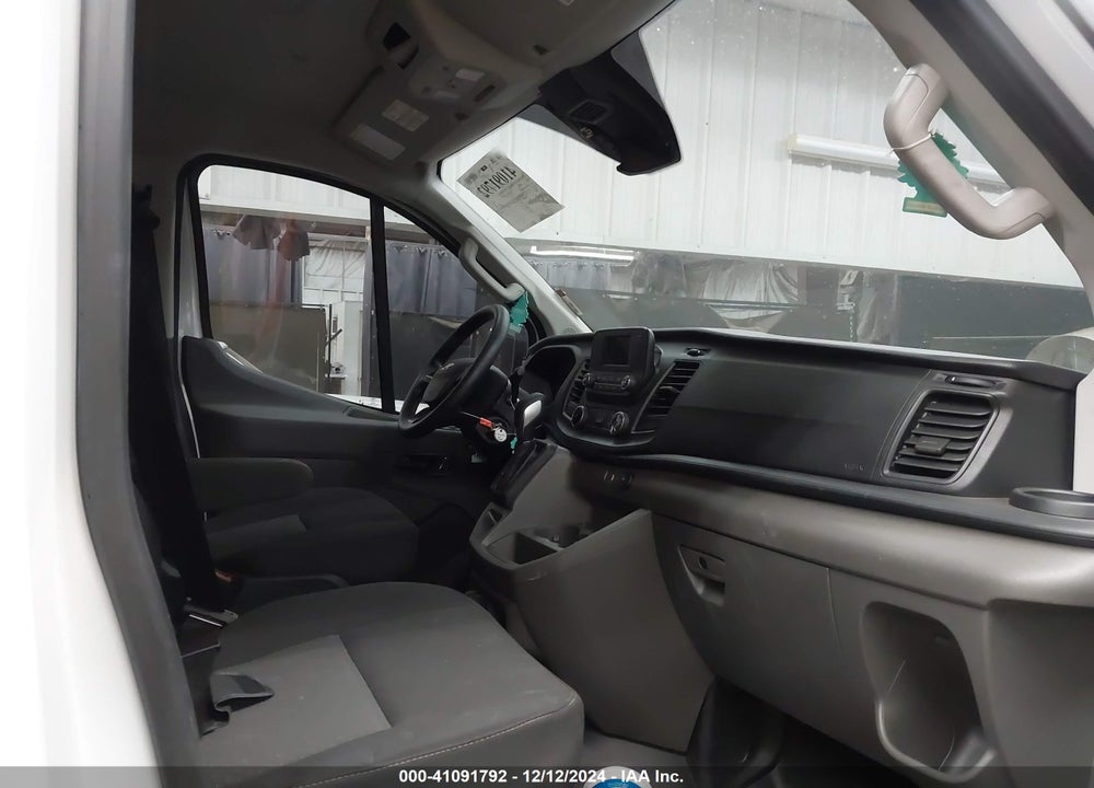 2023 FORD TRANSIT-150 CARGO VAN VIN: 1FTYE1Y86PKB71886