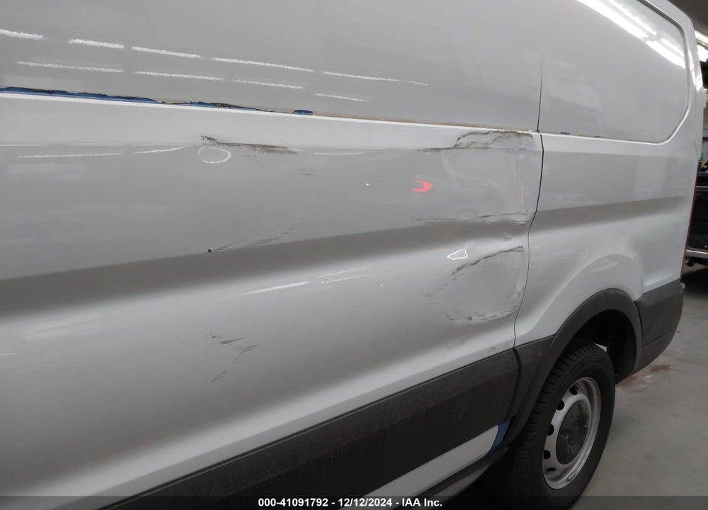 2023 FORD TRANSIT-150 CARGO VAN VIN: 1FTYE1Y86PKB71886