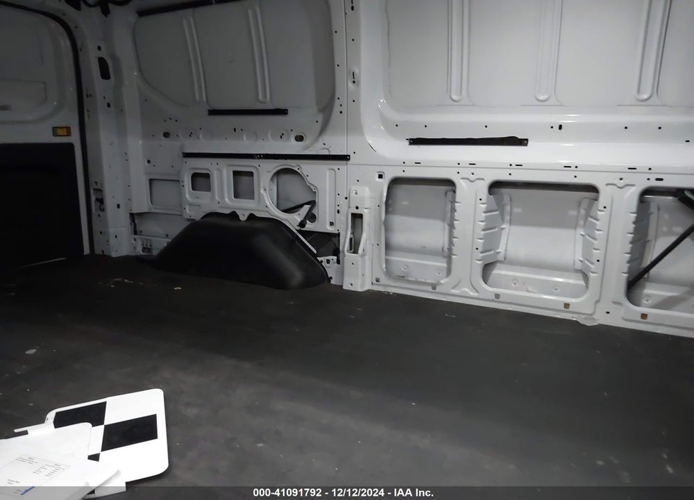 2023 FORD TRANSIT-150 CARGO VAN VIN: 1FTYE1Y86PKB71886