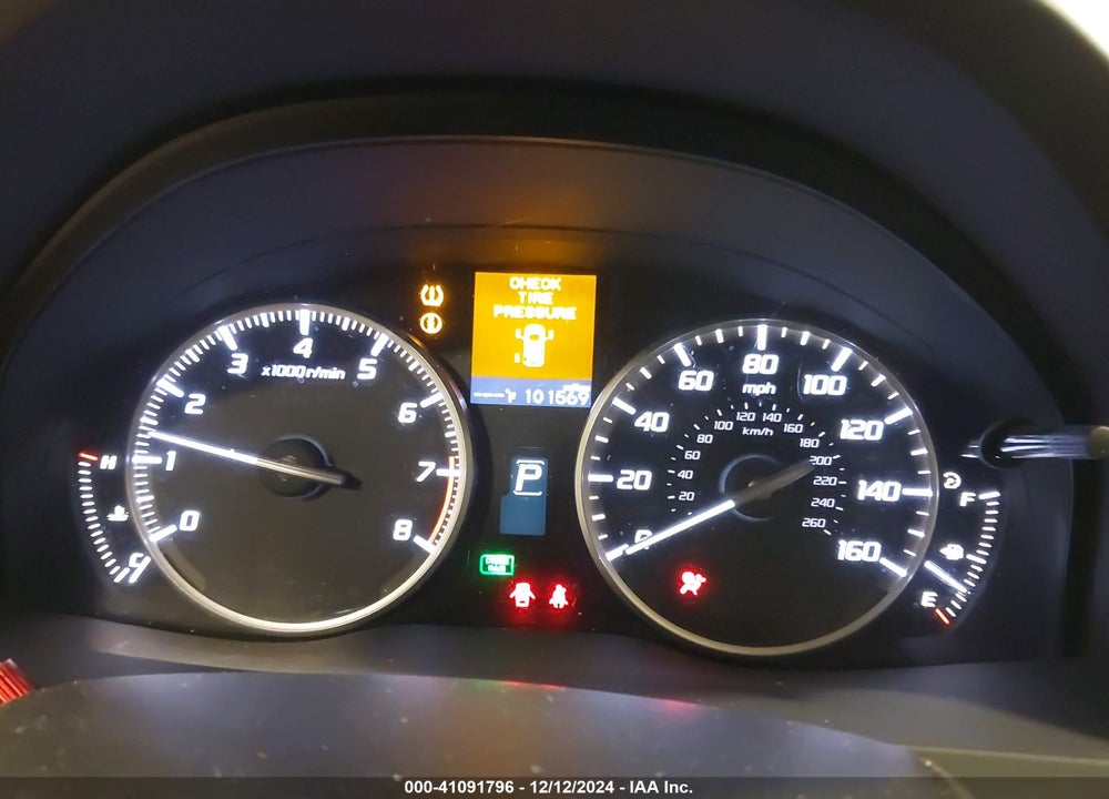 2016 ACURA RDX TECHNOLOGY   WATCH PLUS PACKAGES/TECHNOLOGY PACKAGE VIN: 5J8TB4H56GL018592