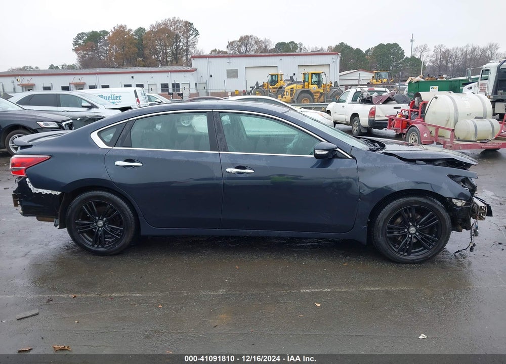 2013 NISSAN ALTIMA 2.5 SL VIN: 1N4AL3AP4DC128342