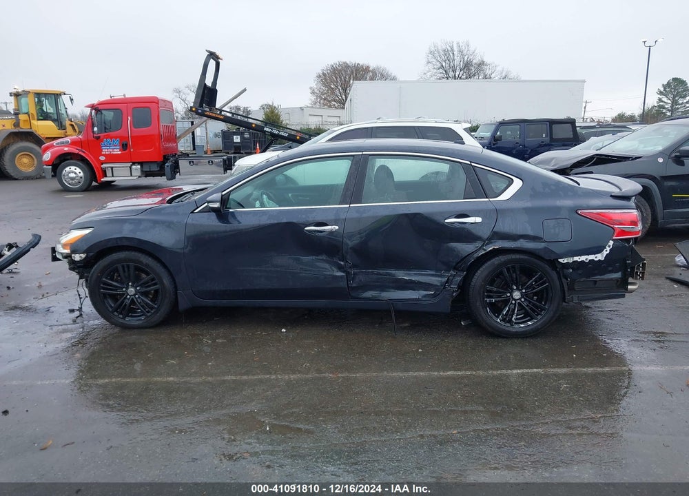 2013 NISSAN ALTIMA 2.5 SL VIN: 1N4AL3AP4DC128342