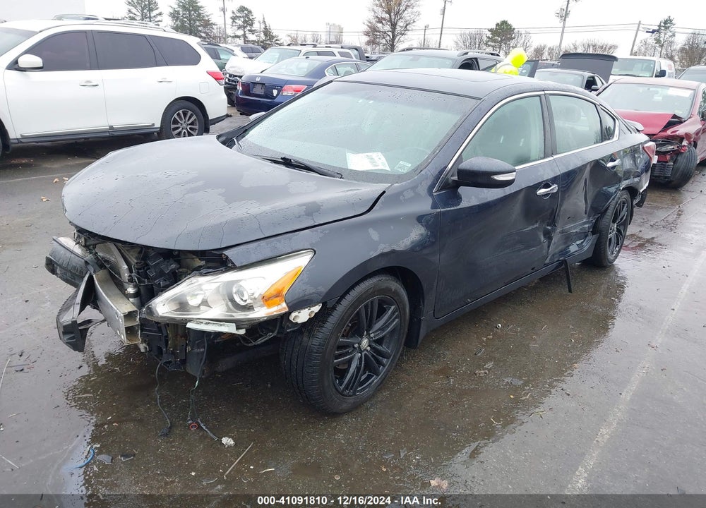 2013 NISSAN ALTIMA 2.5 SL VIN: 1N4AL3AP4DC128342