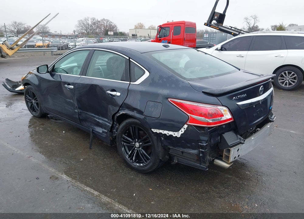 2013 NISSAN ALTIMA 2.5 SL VIN: 1N4AL3AP4DC128342