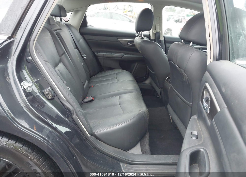 2013 NISSAN ALTIMA 2.5 SL VIN: 1N4AL3AP4DC128342