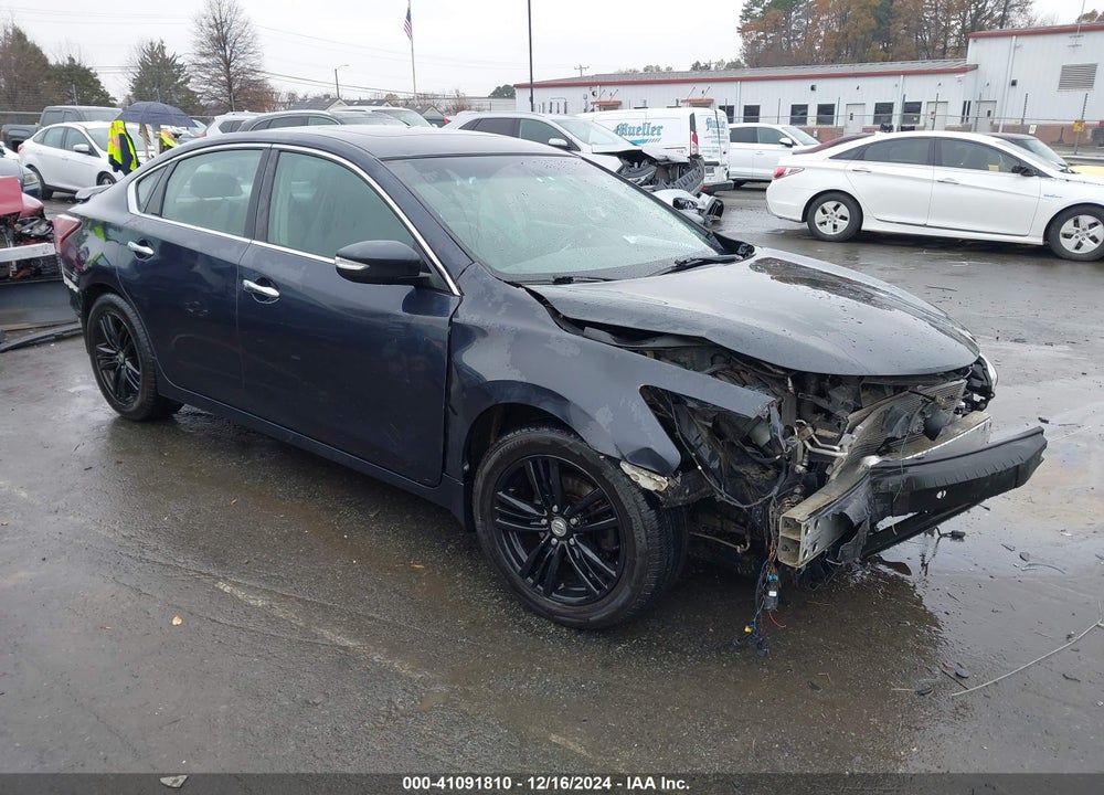 2013 NISSAN ALTIMA 2.5 SL VIN: 1N4AL3AP4DC128342
