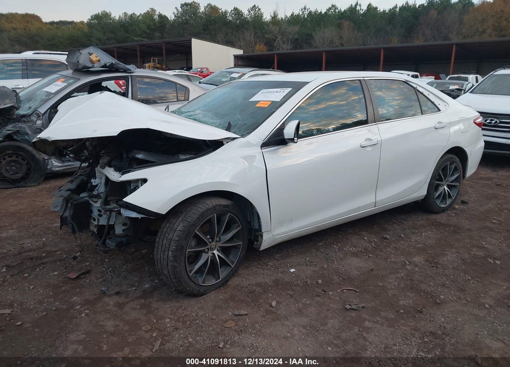 2015 TOYOTA CAMRY XSE VIN: 4T1BF1FKXFU954046